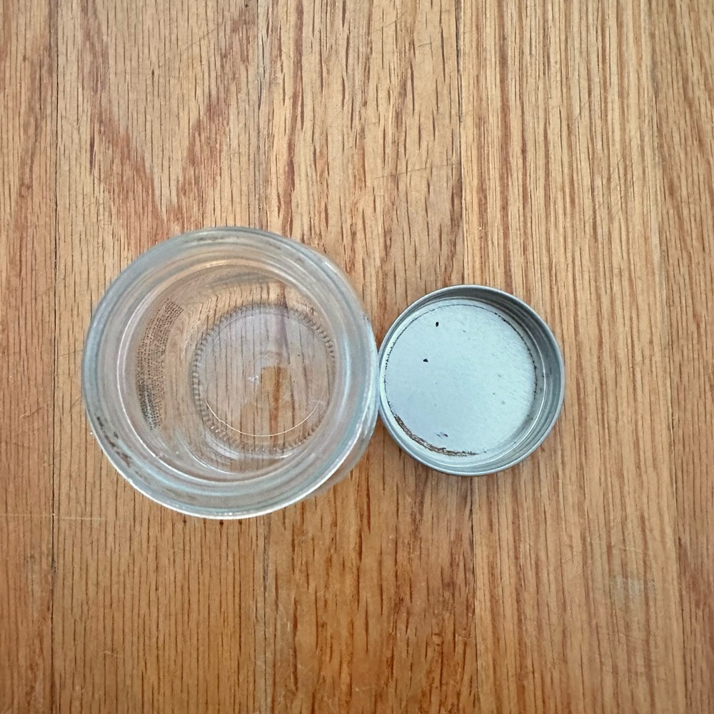 Mini Glass Mason Jar - Picture 4 of 4